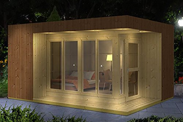Illustration for article titled The 11 Best Tiny Houses You Can Buy on Amazon